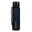 Бутылка для воды UZSPACE 3038(Dark-Blue) 1000 мл, темно-синяя - миниатюра 1