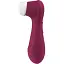 Вакуумний стимулятор Satisfyer Pro 2 Generation 3 with Liquid Air Wine Red SO7772 (95326) - мініатюра 2