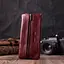 Кожаная женская ключница ST Leather 16х7х1 см acs0028330 - миниатюра 6