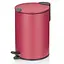 Відро з педаллю Mats, червоне, 3л (23618) - мініатюра 1