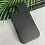 Чехол Leather Case with MagSafe для Apple iPhone 15 Pro Midnight AAA [136341] - миниатюра 3