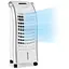 Мобильный кондиционер вентилятор Klarstein Maxfresh 4-в-1 (10029393) - миниатюра 1