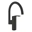 Смеситель для кухни Grohe Eurosmart 332022433 Черный матовый - миниатюра 1