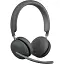 Bluetooth-гарнитура Logitech Zone Wireless 2 Graphite Teams version native Bluetooth (981-001436) - миниатюра 2
