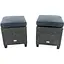 Набор садовой мебели Di Volio Rossano серый/графитовый - миниатюра 10