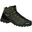 Ботинки Salewa MS Alp Mate Mid WP 45 Темно-зелений - миниатюра 1