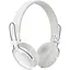 Беспроводные наушники Acefast H7 Active Noise Reduction Wireless Headset Pearl White - миниатюра 1