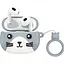 Наушники Hoco EW46 Stereo Bluetooth Headset Mysterious Cat [98251] - миниатюра 1