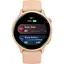 Смарт-годинник Garmin Vivoactive 6 Metallic Pink Dawn with Pink Dawn Band (010-02985-03) - мініатюра 5
