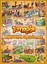 Умный плакат-игра Монолит-Bizz История открытий и изобретений - миниатюра 1