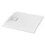 Душевой поддон Cersanit Tako Slim 90x90x4 см квадратный S204-022-PP белый - миниатюра 1