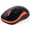 Мишка A4Tech G3-300N Black+Orange - мініатюра 1