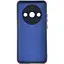 Чехол Lakshmi Silicone Cover Full Camera A для Xiaomi Redmi A3 Синий/Midnight Blue - миниатюра 2