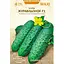 Насіння огірка Насіння України Maxi Журавльонок F1 4 г (678400) - мініатюра 1