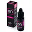 Стимулирующее масло с эффектом вибрации Sensuva ON Natural Arousal Oil Ultra, 5 мл - миниатюра 1