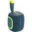 Колонка bluetooth Hopestar P66 LED синій - мініатюра 1