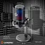 Мікрофон GamePro UGM105B Black [126090] - мініатюра 15