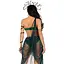 Еротичний костюм горгони Медузи Leg Avenue Medusa Costume L - мініатюра 2