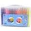 Набір фломастерів-пензлів A-Toys 36 шт., 81170TC-36 - мініатюра 1