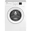 Пральна машина Beko WUE6511IXWW автоматична - мініатюра 1