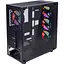 Корпус QUBE STORM Black (STORM_F5NU3) без блока питания, б/у Корпус GameMax MT508-NP (MT508-NP) без блока питания Корпус Fractal Design Pop XL Air RGB White TG (FD-C-POR1X-01) без блока питания Корпус GameMax Infinity Black (Infinity BK) без блока питания - миниатюра 3
