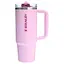 Термокухоль із трубочкою Quencher ProTour Flip 880 мл Cherry Blossom Stanley kuh0017269 - мініатюра 1