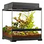 Террариум ExoTerra для экзотических животных Pro Terrarium стеклянный 45x45x45 см - миниатюра 3