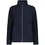 Флисовая кофта CMP Women's Arctic Fleece Jacket Dark Blue S (1097-33H2356-N950 38) - миниатюра 1