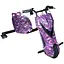 Дрифт-карт ElectrO Crazy Bug Premium 350W фіолетовий космос - мініатюра 2