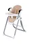 Стул для кормления ребенка FreeON 3 in 1 Oli Deluxe, beige - миниатюра 1