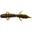 Силікон Savage Gear Ned Salamander 75 мм 3.0g Floating Green Pumpkin (5 шт/уп) - мініатюра 1