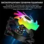 Комплект вентиляторів Zezzio ZC-120 SRGB 3 in 1 Kit (ZC-120 Colorful 3in1) - мініатюра 4