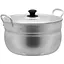 Кастрюля алюминиевая Interos 4.5 л (000014263) - миниатюра 1