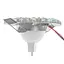 Світильник точковий Brille LED декоративний HDL-G261/3W + WH MR16 36-174 - мініатюра 9