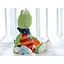 Игрушка-погремушка Sigikid Лягушка мягкая (38686SK) - миниатюра 4