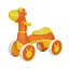 Біговел-толокар BB-0002 Giraffe, музичний, зі світлом - мініатюра 1