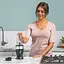 Фитнес-блендер Ninja 700W Slim Blender & Smoothie Maker QB3001EUS - миниатюра 10