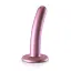 Фаллоимитатор Ouch! Smooth G-Spot Dildo 5apos;apos; 12.4 см (розовый) - миниатюра 5