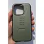 Оригінальний протиударний чохол UAG Civilian MagSafe для iPhone 15 Pro (6.1") Olive (114275117272) - мініатюра 7