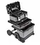 Ящик инструментальный Stanley Rolling Workshop многосекционный с колесами 89х57х39 cм (FMST1-75506) - миниатюра 2