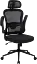 Офисное кресло GT Racer B-5880 Black - миниатюра 2
