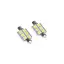 Лампа Brille автомобильная светодиодная LED SV8.5 CW Festoon 39 мм 12 В - миниатюра 1