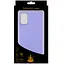 Чохол Silicone Cover Lakshmi (AAA) для Samsung Galaxy A51 4G Бузковий / Dasheen - мініатюра 4
