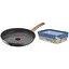 Сковорода Tefal Renew 26 см + контейнер Tefal Master Seal Eco 0.8 л (C4250543) - миниатюра 1