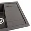 Кухонная мойка Platinum 6550 INTENSO (SP000039633) - миниатюра 4