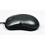 Миша A4Tech OP-560NU USB black - мініатюра 2