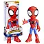 Игрушка-фигурка Hasbro Spidey and His Amazing Friends Spidey (F6689_F8174) - миниатюра 2