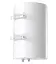 Водонагреватель электрический Aquatronic, 1500 Вт, мокрый ТЭН, 50 л универсальный, цилиндрический, белый (Round W504615 B4) - миниатюра 4