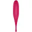 Вібратор для клітора із вакуумною стимуляцією Satisfyer Twirling Pro Red Red - мініатюра 5