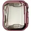 Чохол-накладка DK Silicone Face Case для Apple Watch 42mm (rose gold) - мініатюра 2